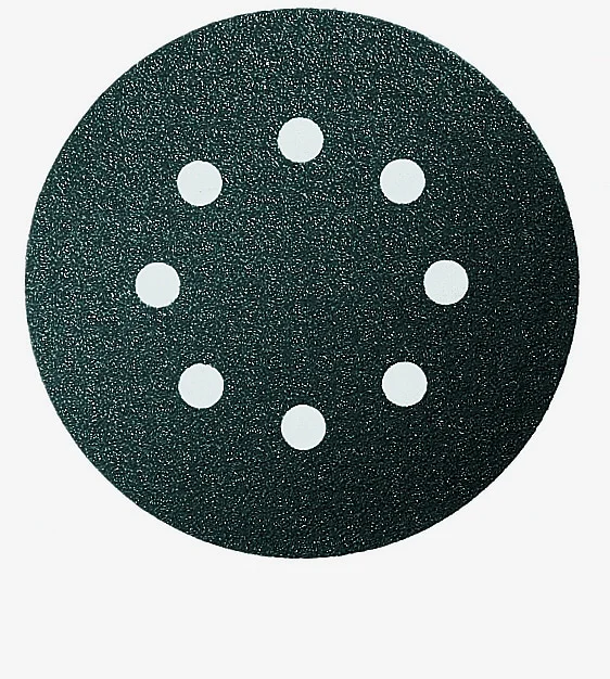 Bosch Slipeplate 125 mm, K80, 5-pakke v:9861725