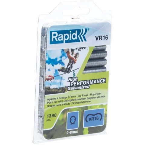 VR16 Rapid Rundklammer QZ110328-2