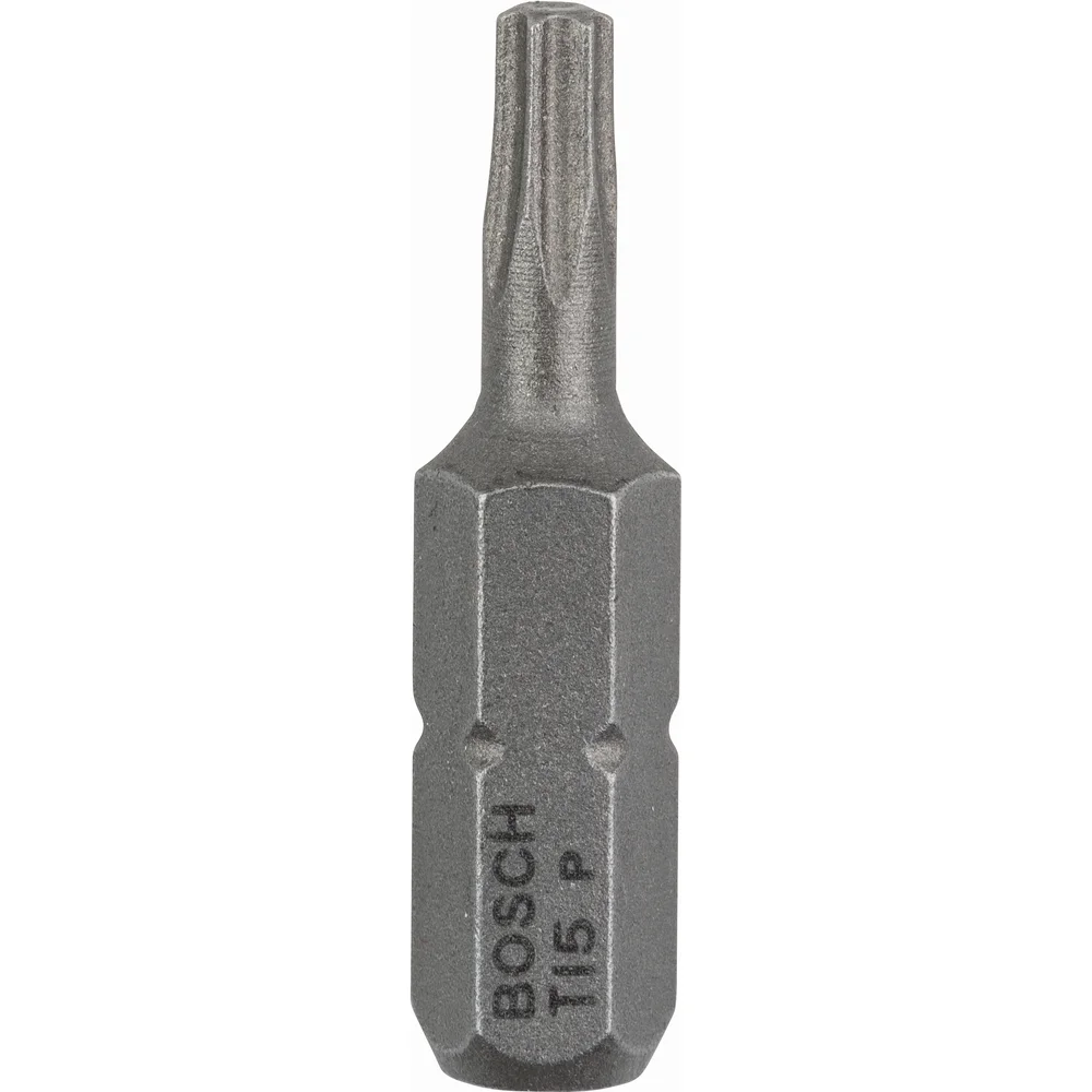 BOSCH BITS T15 EKSTRA HARD 25MM 3PK v:3085011