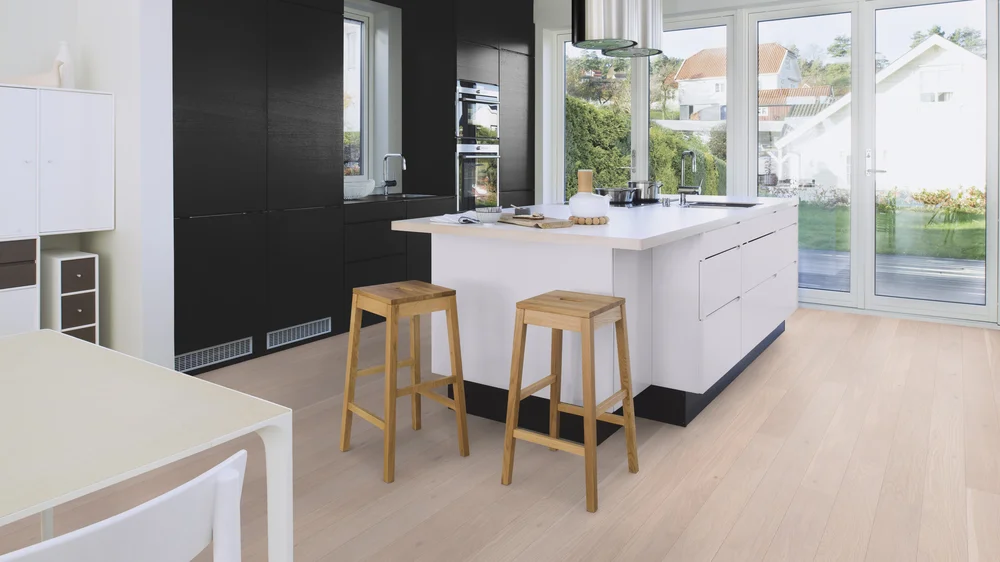 Boen parkett Eik Pearl Plank Live Natural olje v:4811066 Boen parkett Eik Pearl Plank Live Natural olje v:4811066