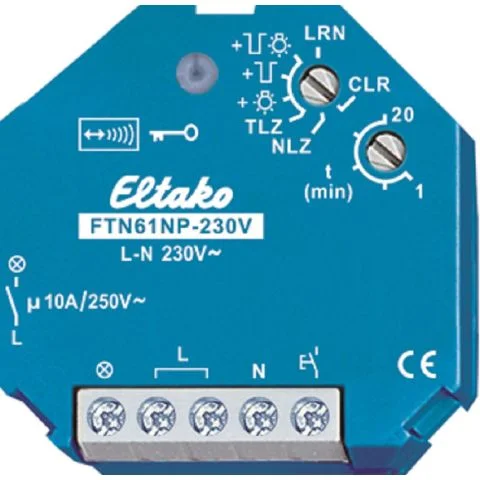 30100130 Eltako Trappelysautomat 3025591