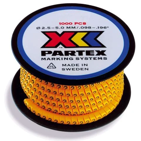 PA02/3 Partex Merkehylse 3097674