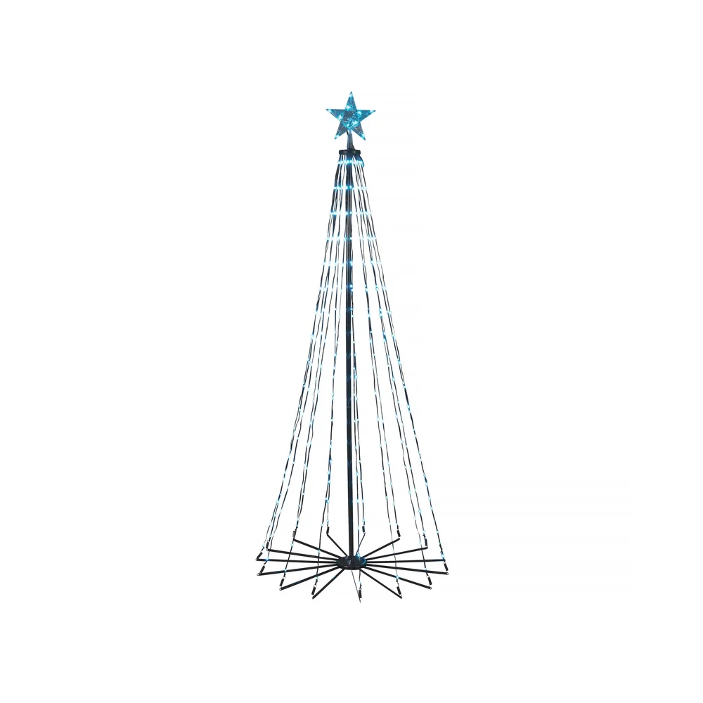 Konstsmide Metaldekorasjon, Kegel, 265, LED v:8750068