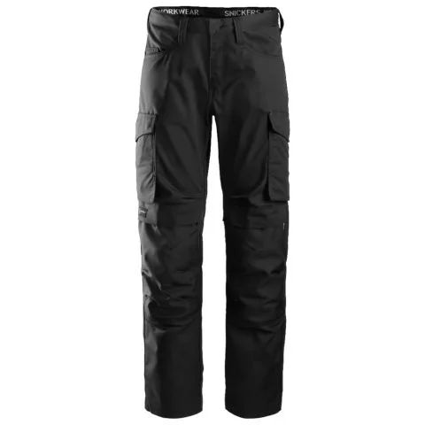 6801 Snickers Workwear Arbeidsbukse 3063579