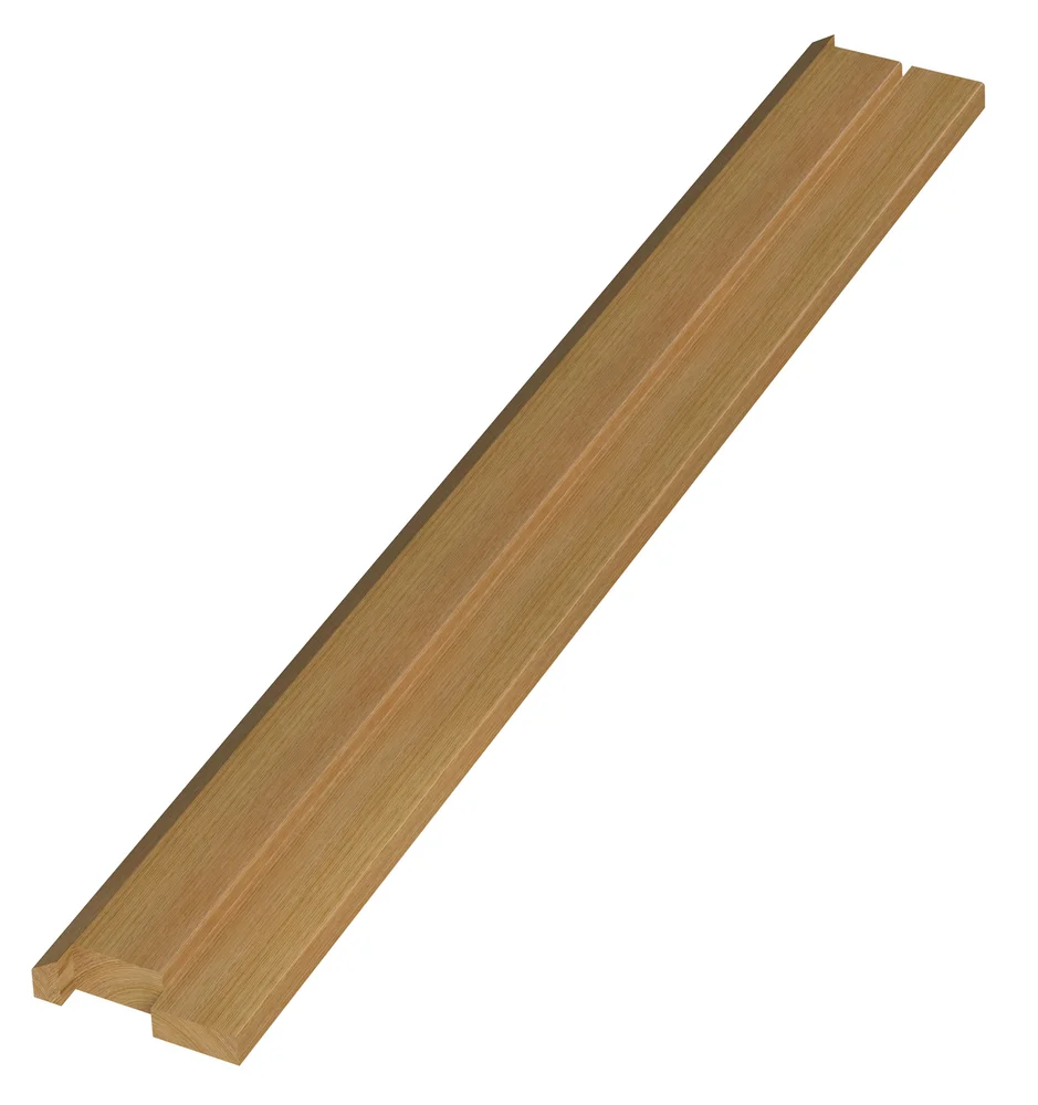 TERSKEL ANSLAG 75MM 1313 EIK LAKK v:5177168