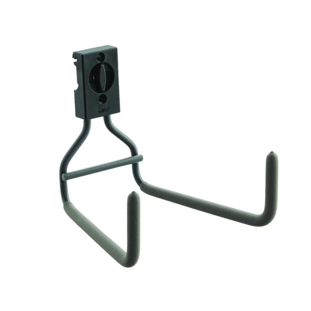 Elfa Garage+ graphite L-krok v:7148162 Elfa Garage+ graphite L-krok v:7148162