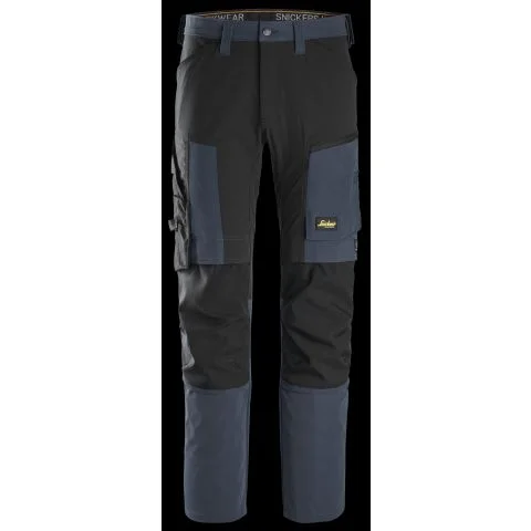 6318-9504 AllroundWork Snickers Workwear Arbeidsbukse 4075197