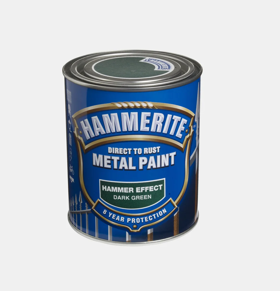HAMMERITE HAMMER M.GRØNN 0,75L HAMMERITE HAMMER EFFECT MØRK GRØNN v:3949336 HAMMERITE HAMMER M.GRØNN 0,75L HAMMERITE HAMMER EFFECT MØRK GRØNN v:3949336