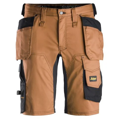 6141 AllroundWork Snickers Workwear Arbeidsshorts 4106582