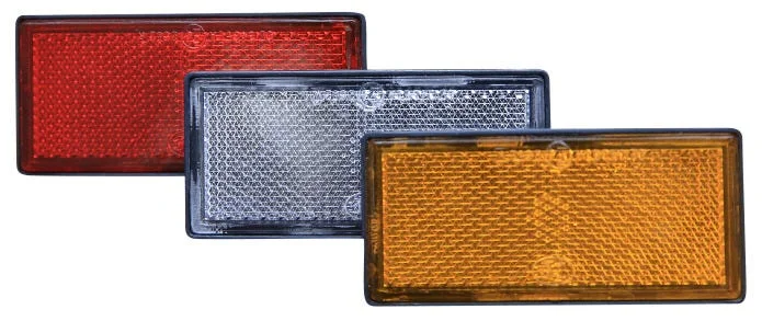 REFLEKS SELVKLEBENDE 86X40 MM v:2105968