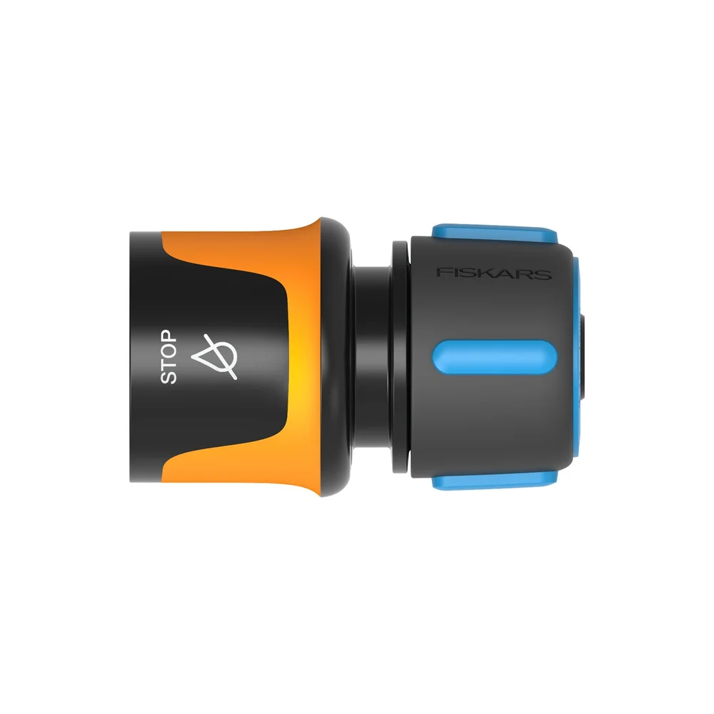 Fiskars Raskkobling med stopp, 13-15 mm (1/2-5/8") v:8293852 Fiskars Raskkobling med stopp, 13-15 mm (1/2-5/8") v:8293852