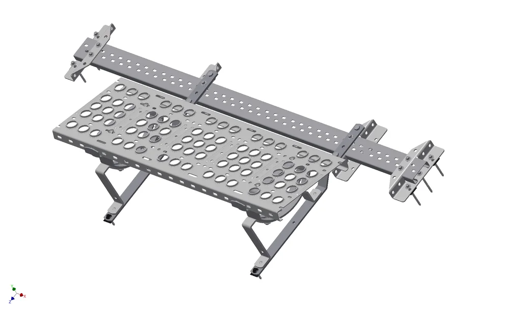 Feieplatå fp8 sh papp 120 sort ral 9005 v:8527137 Feieplatå fp8 sh papp 120 sort ral 9005 v:8527137