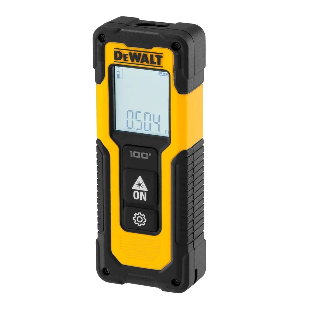 DeWALT DWHT77100 avstandsmåler v:4550359 DeWALT DWHT77100 avstandsmåler v:4550359