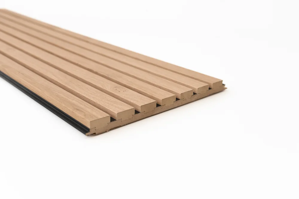 SPILEPANEL 2STK 21X300X2400 PE OAK v:4198028