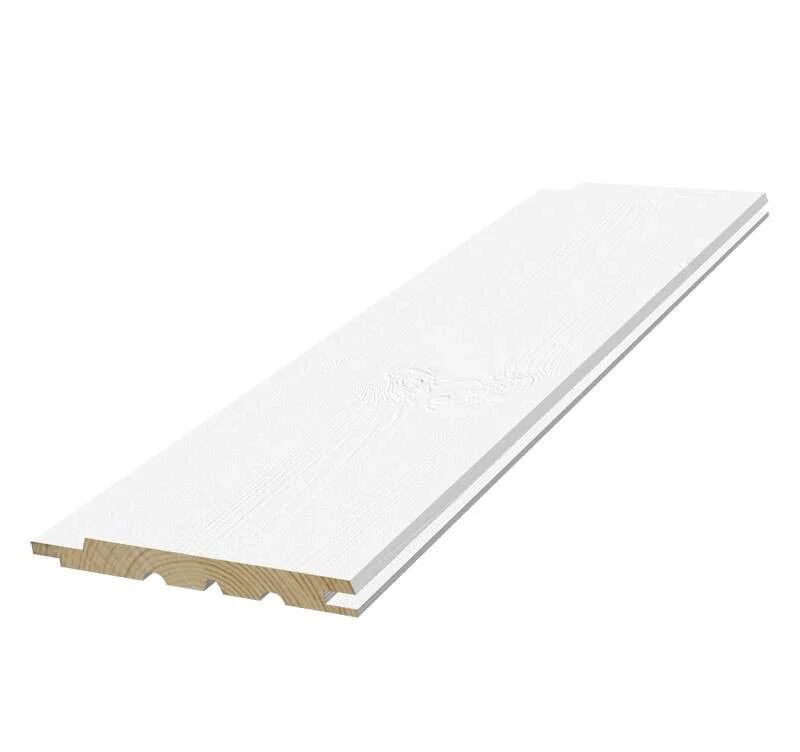 13×120 Skygge skrå panel malt v:6873112
