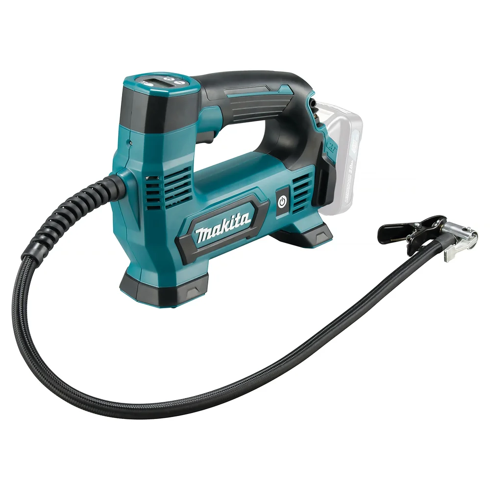Makita Luftpumpe 12V MP100DZ, uten batteri & lader v:9701850