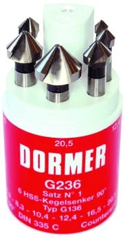 DORMER FORSENKERSETT G2363 TIAIN v:8720948
