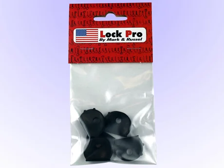 Nøkkelkappe svart 5-pk gds v:9491030