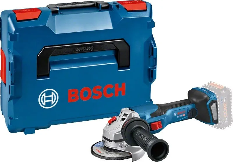 BOSCH VINKELSLIPER GWS 18V-15 C v:6737047 BOSCH VINKELSLIPER GWS 18V-15 C v:6737047