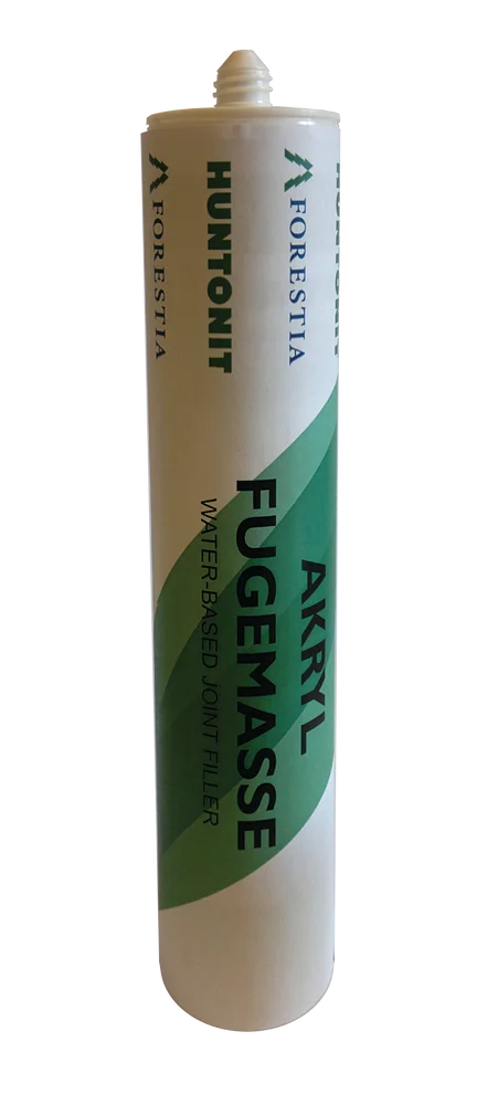 FUGEMASSE AKRYL KLASSISK HVIT 300ML v:9048112