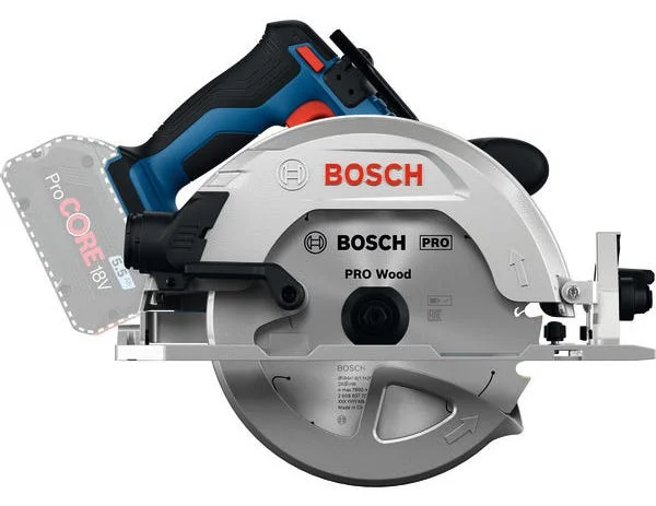 BOSCH SIRKELSAG GKS 18V-68-2 SOLO L-BOXX v:2084054