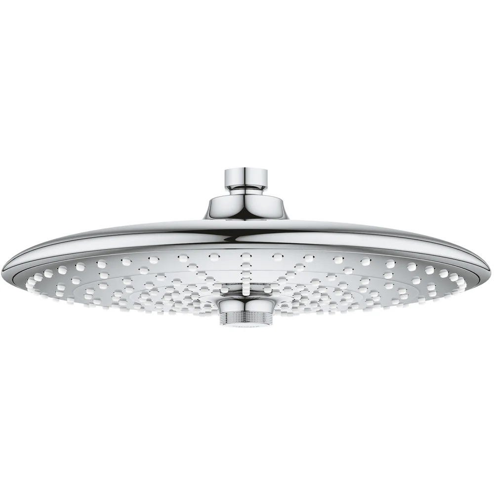 GROHE WATERSAVING EUPHORIA 260 TAKDUSJ M/3 SPRAYFUNKSJONER v:2176726 GROHE WATERSAVING EUPHORIA 260 TAKDUSJ M/3 SPRAYFUNKSJONER v:2176726
