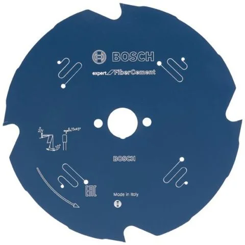 2608644125 Expert for Fiber Cement Bosch Sagklinge JZ57007-6