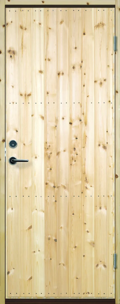 Boddør 90×180 Lom natur høyre v:4698996 Boddør 90×180 Lom natur høyre v:4698996