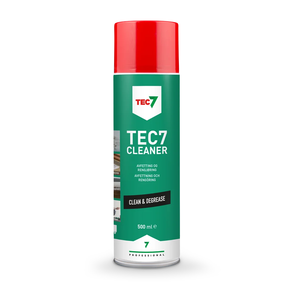 Avfetter Fugeglatter Tec7 Cleaner v:6139573