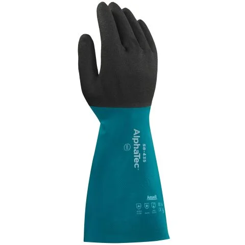 AlphaTec 58-435 Ansell Kjemikaliehanske 3100468
