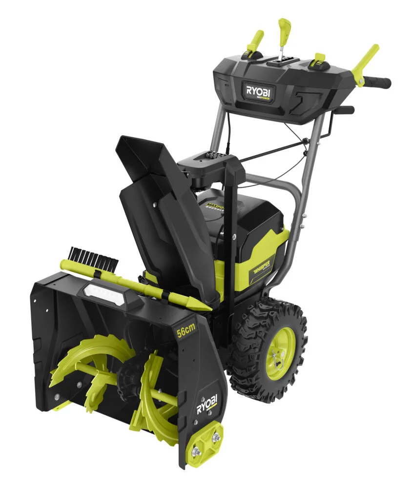 Ryobi snøfreser RY36STX56A-250 batteridrevet v:7558767