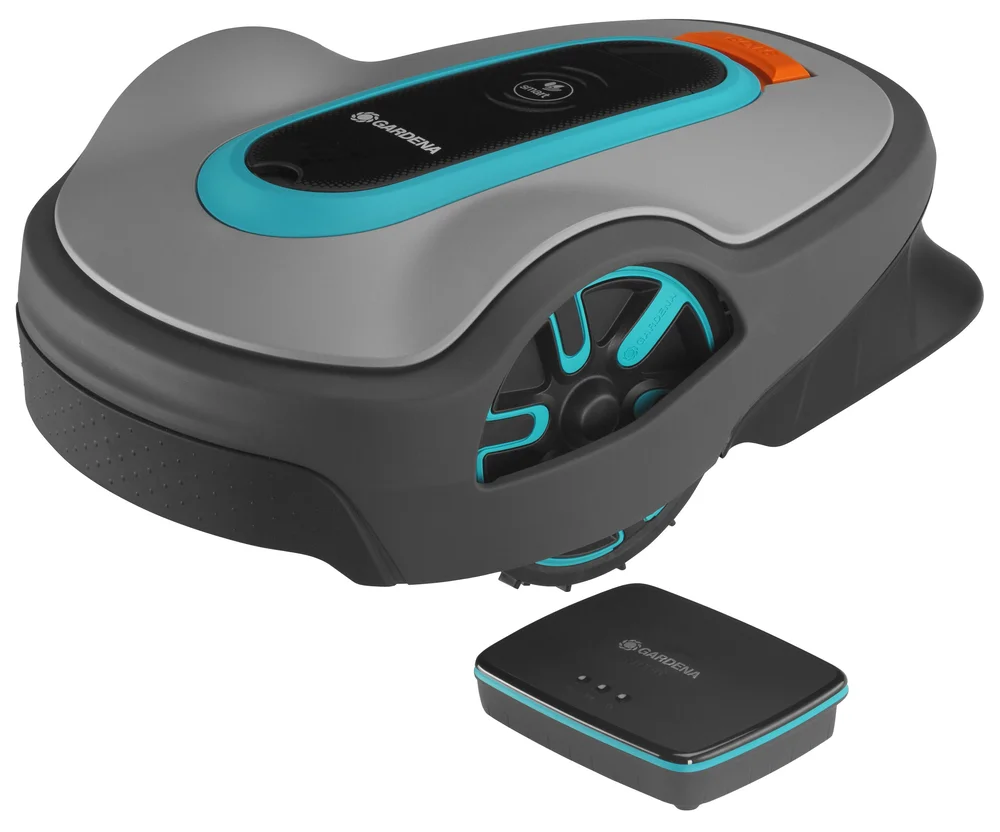 Gardena Robotklipper Smart SILENO life 1000 m² Lona v:1840918
