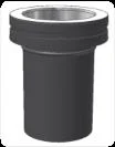 STARTKOBLING ISOLERT Ø150 GRÅ PMS50 v:4905814 STARTKOBLING ISOLERT Ø150 GRÅ PMS50 v:4905814
