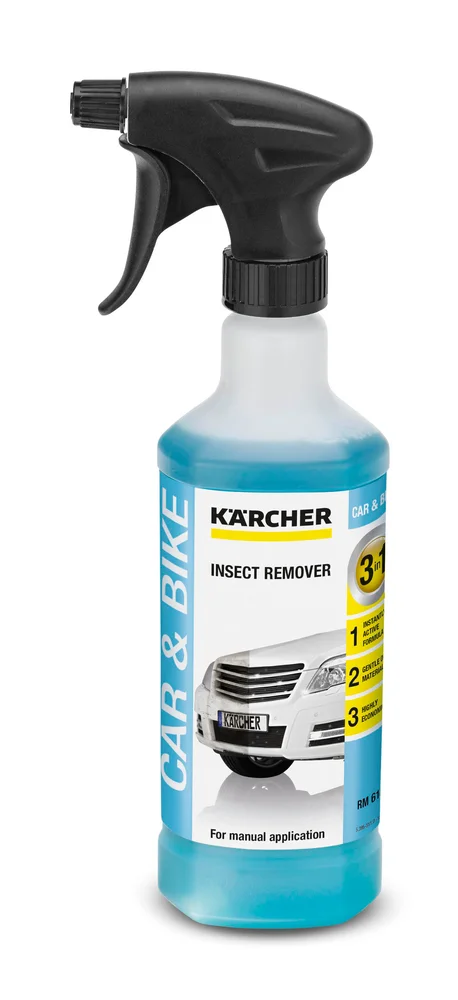 INSEKTFJERNER 3 I 1 500 ML v:2510083 INSEKTFJERNER 3 I 1 500 ML v:2510083