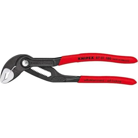 8701180 Cobra Knipex Polygriptang TT10507-3