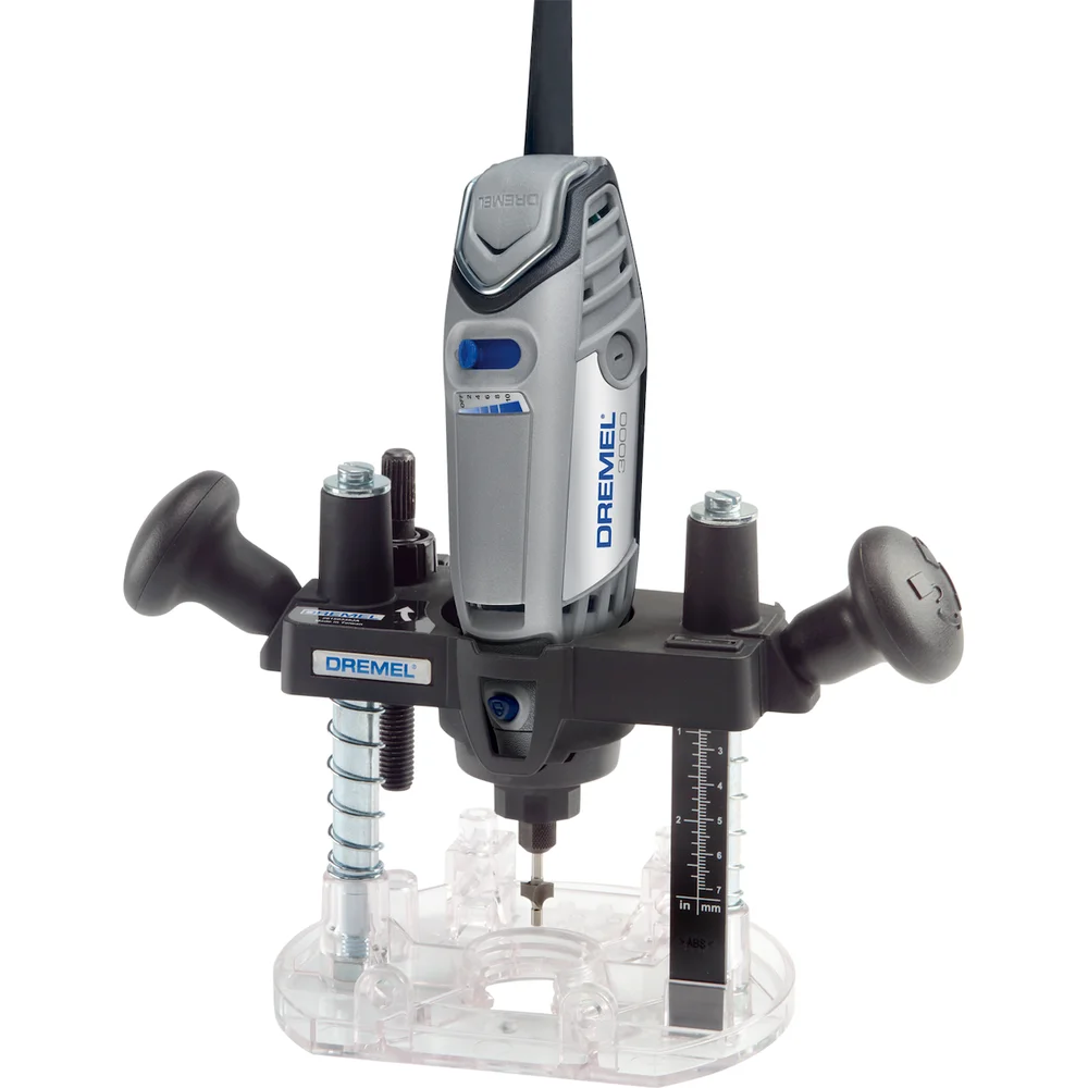 DREMEL® NØKKELHULLFRESFORSATS v:4061253 DREMEL® NØKKELHULLFRESFORSATS v:4061253