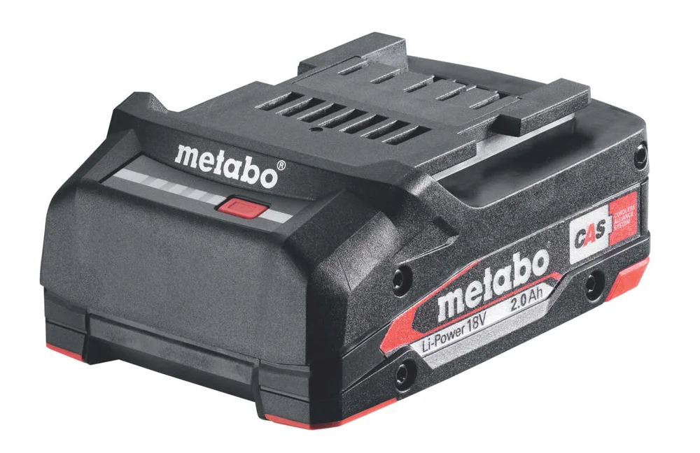 Metabo 18V/2,0Ah batteri v:3623466