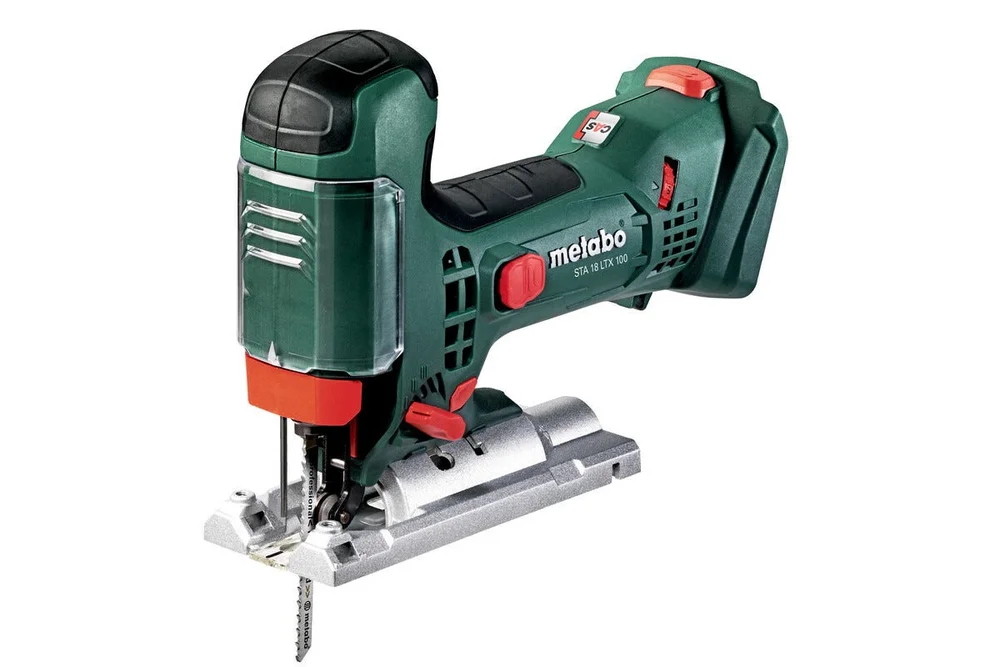 METABO STIKKSAG STA 18 LTX 100 SOLO M v:8950672 METABO STIKKSAG STA 18 LTX 100 SOLO M v:8950672