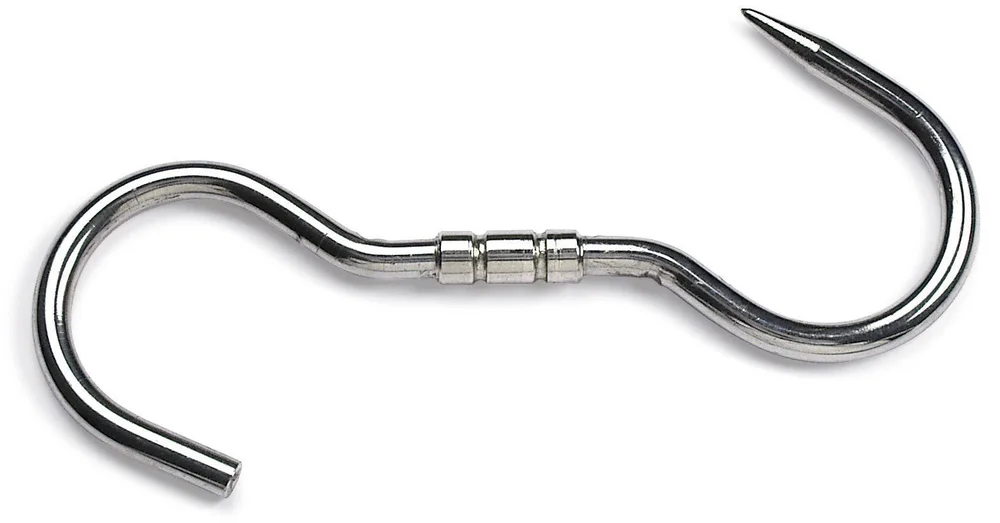 FINNVACUM SANELLI SLAKTEKROK LEDAD MM 240 - RUSTFRI v:3019067