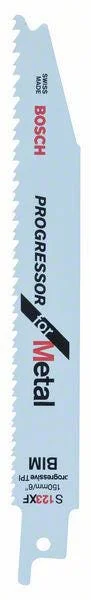BOSCH BAJONETT PROGRESS/M S123XF 5 S v:2758090