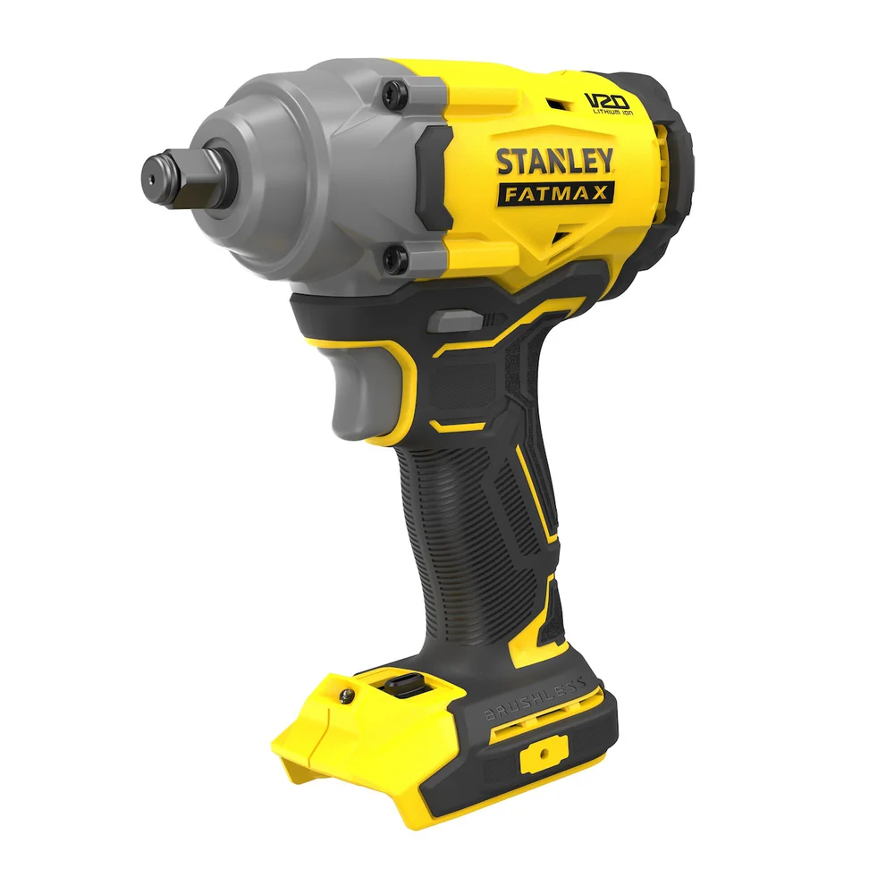 STANLEY FATMAX MUTTERTREKKER 18V U/BATTERI SFMCF920B v:6072640