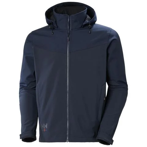 Oxford 74290-590 Helly Hansen Workwear Softshelljakke 4056099