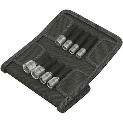 869/4 M Set A SB Wera Hylseadaptersett TT10614