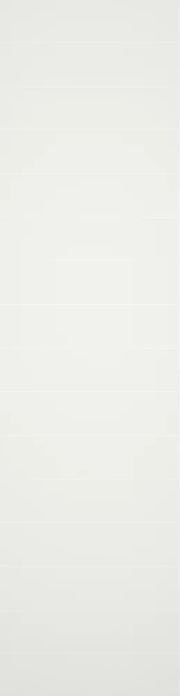 Rhodos White baderomspanel 60x15 cm v:9398845