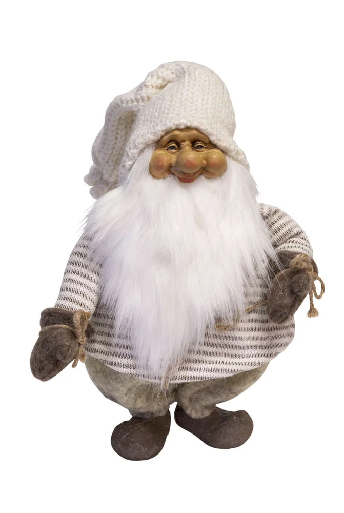 Ansgar fjøsnisse H 28 cm v:8917171