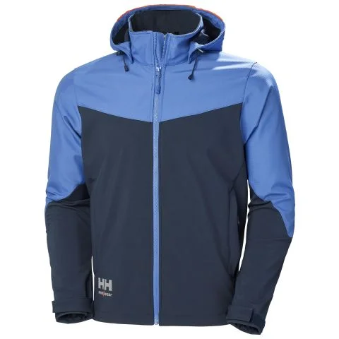 Oxford 74290_595 Helly Hansen Workwear Softshelljakke 3110163