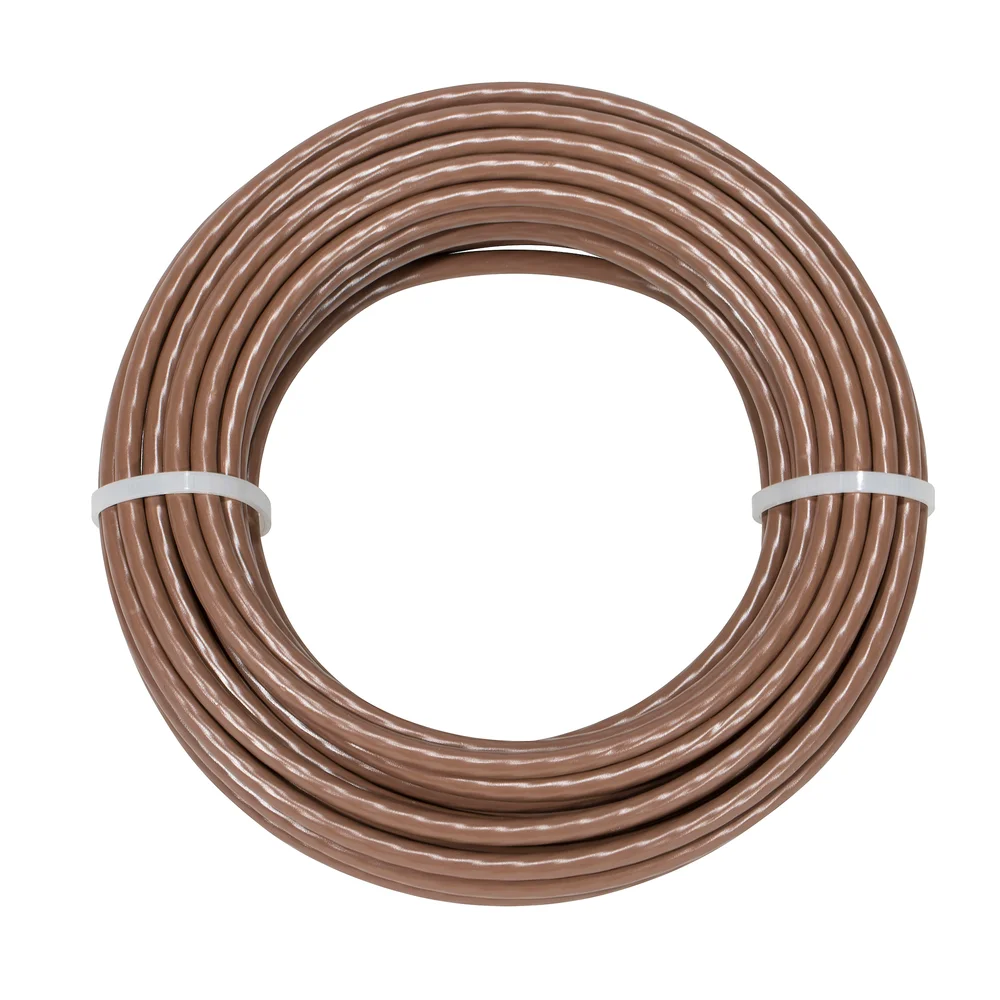 PN 4MM BRUN BUNT 25 M v:5814171 PN 4MM BRUN BUNT 25 M v:5814171