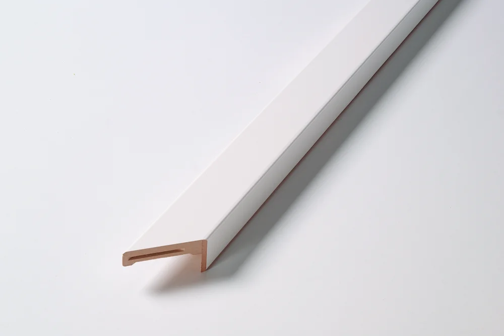 GERIKT FLEX 65MM SLETT M8 HVIT v:2239019