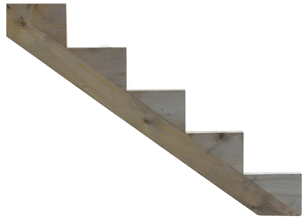Trappevange 5 trinn – Arnøy Engros v:7059360