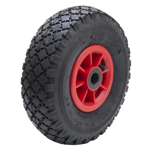 Swede-Wheel Luftgummihjul med felg v:8663463 Swede-Wheel Luftgummihjul med felg v:8663463